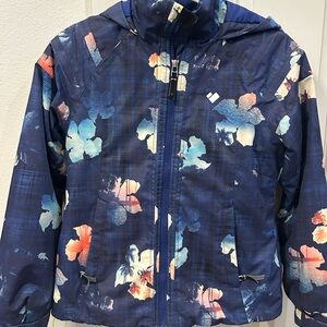 New Obermeyer Girls Ski Jacket, Size 10/12